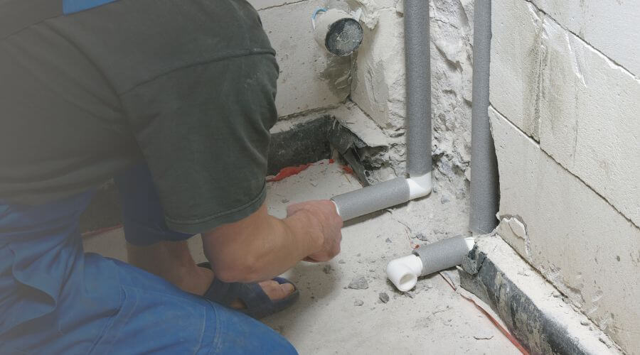 Professional septic tank pumping services in McKenzie, TN